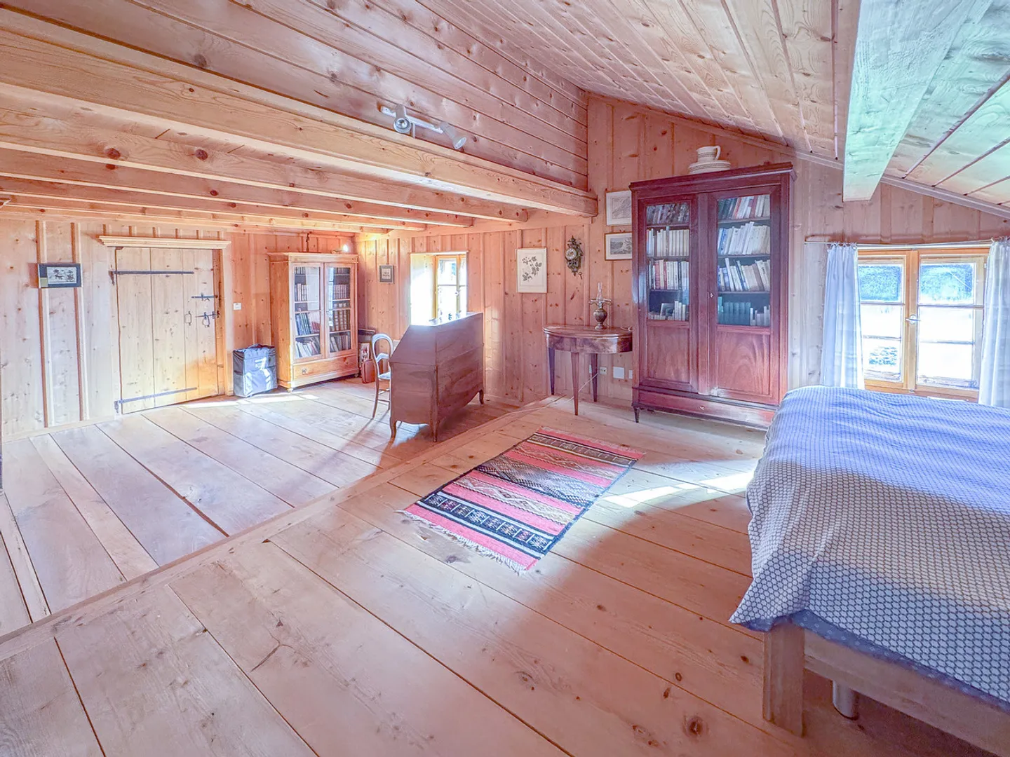 Magnifique ferme neuchâteloise rénovée de 6.5 pces - Photo 14 of 21