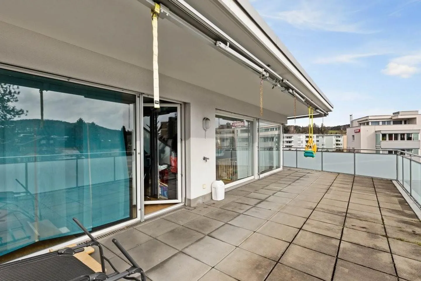 Penthouse with large terrace - Photo 10 of 11