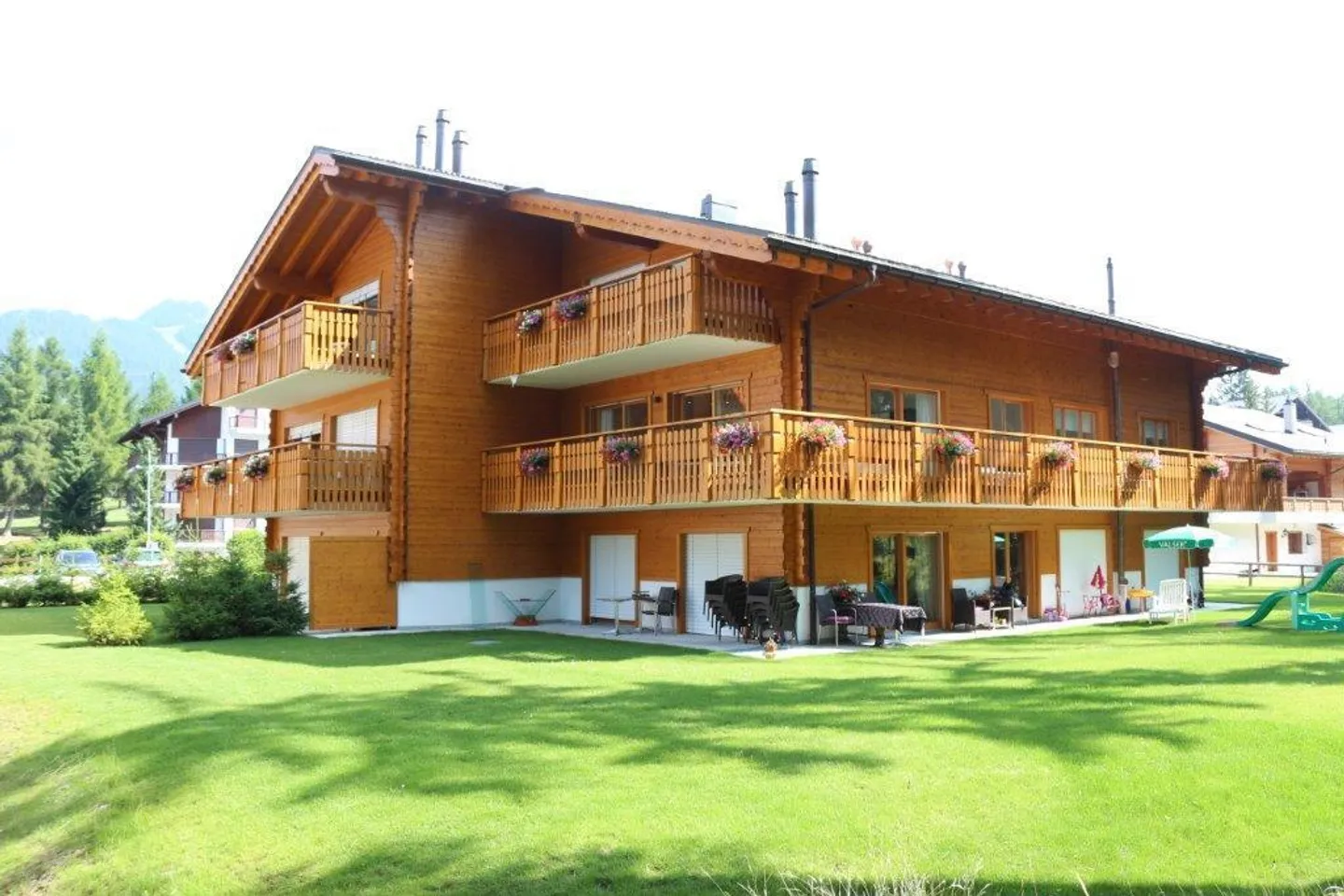 Charmant Appartement au Rez-de-Chaussée - Photo 1 sur 15