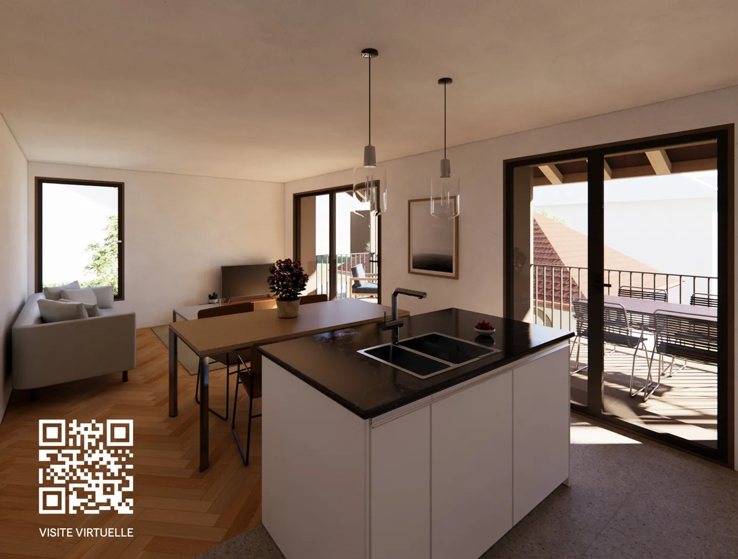 Maison individuelle à vendre - Photo 7 sur 11