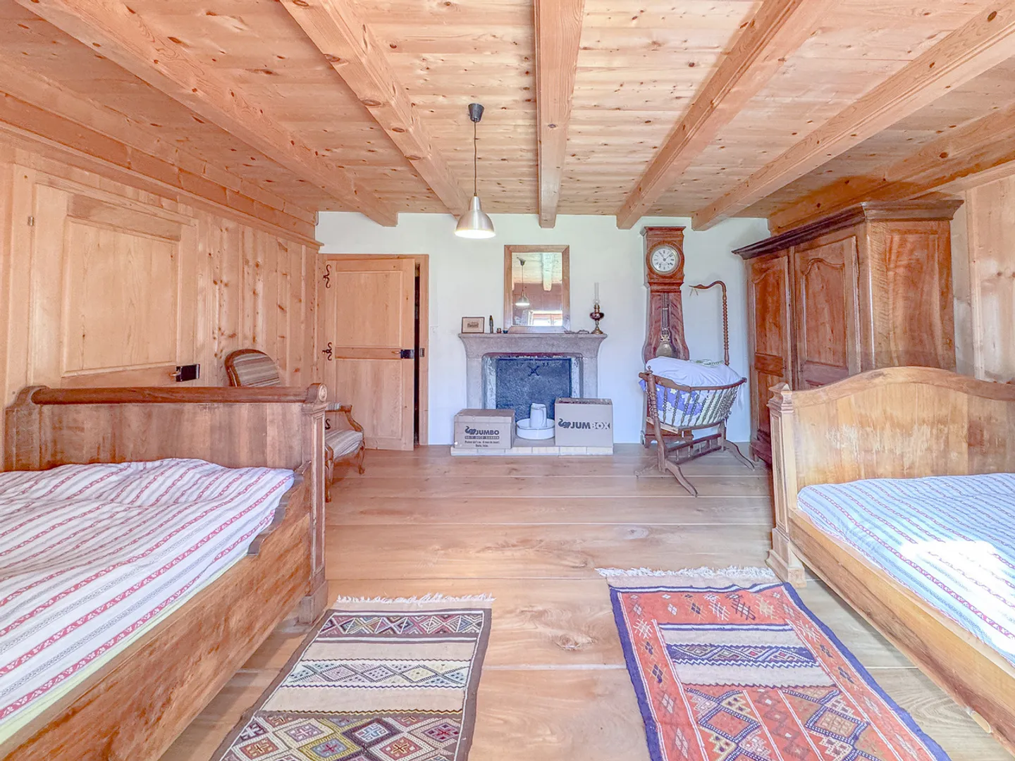 Magnifique ferme neuchâteloise rénovée de 6.5 pces - Photo 15 of 21