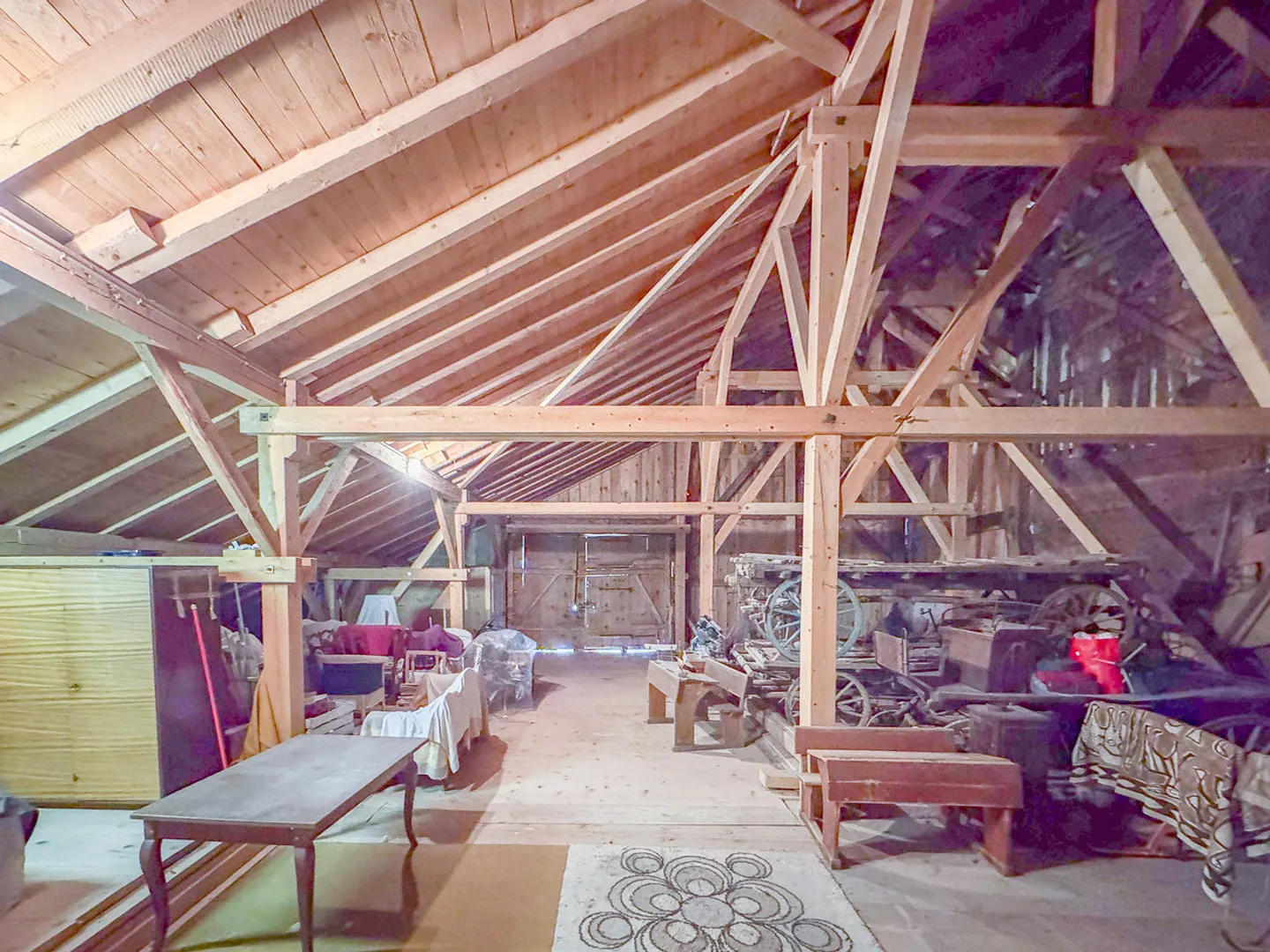 Magnifique ferme neuchâteloise rénovée de 6.5 pces - Photo 16 of 21