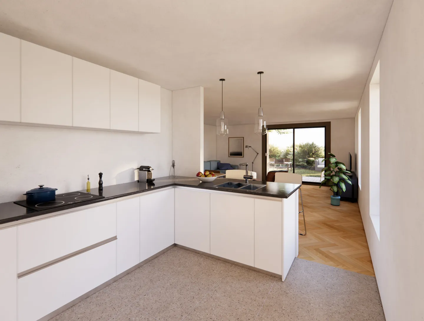 Maison individuelle à vendre - Photo 4 sur 11