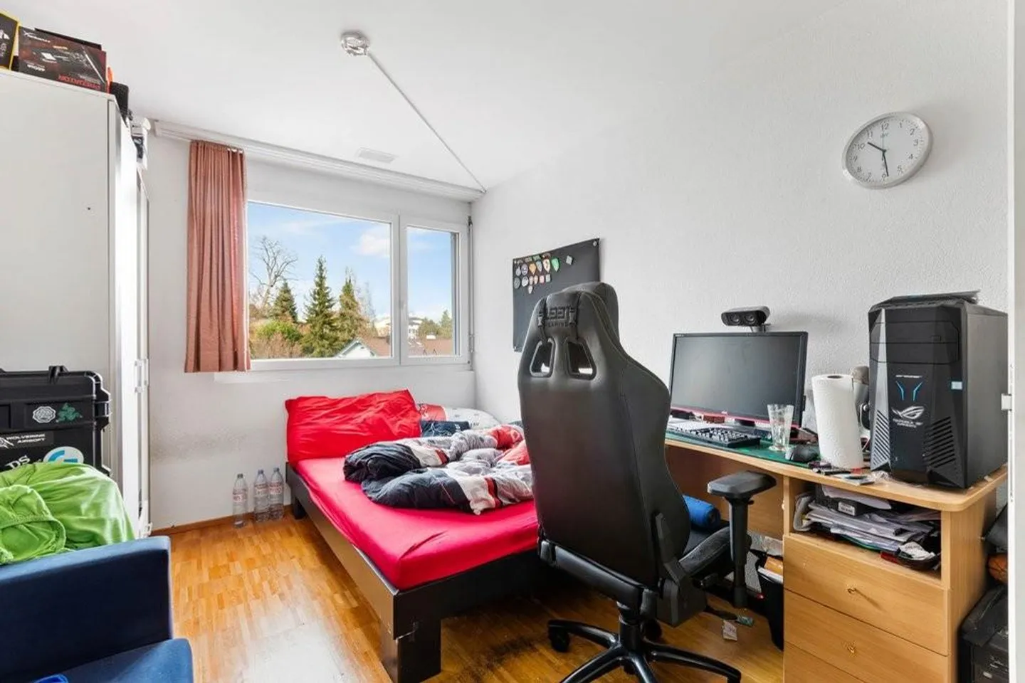 Penthouse with large terrace - Photo 9 of 11