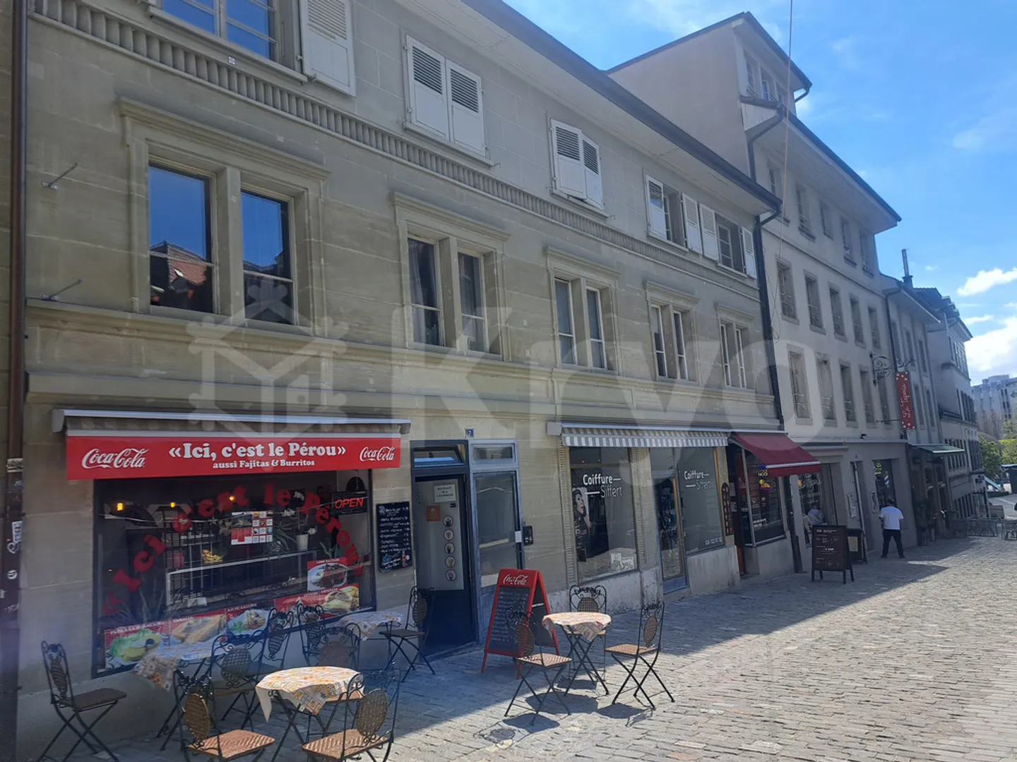 Fribourg / ideal student - Photo 1 of 4