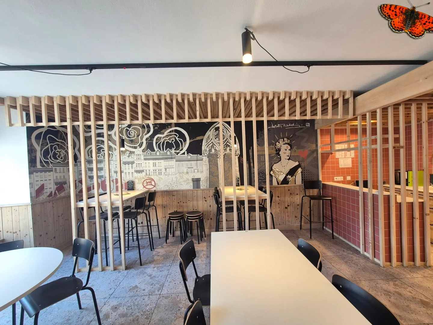 RISTORANTE IN AFFITTO – Centro Storico di Romont - Foto 2 di 18