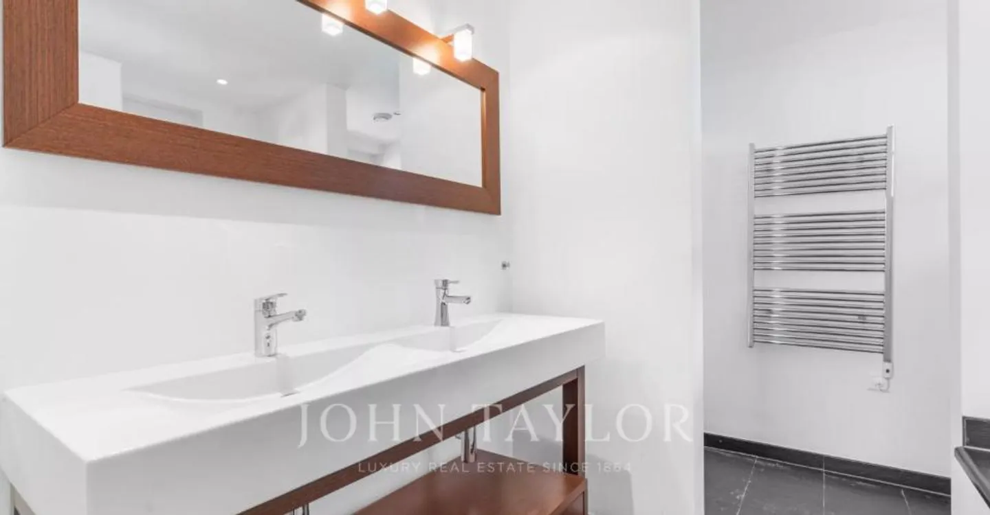 Appartement de style chalet avec vue - Photo 11 sur 13