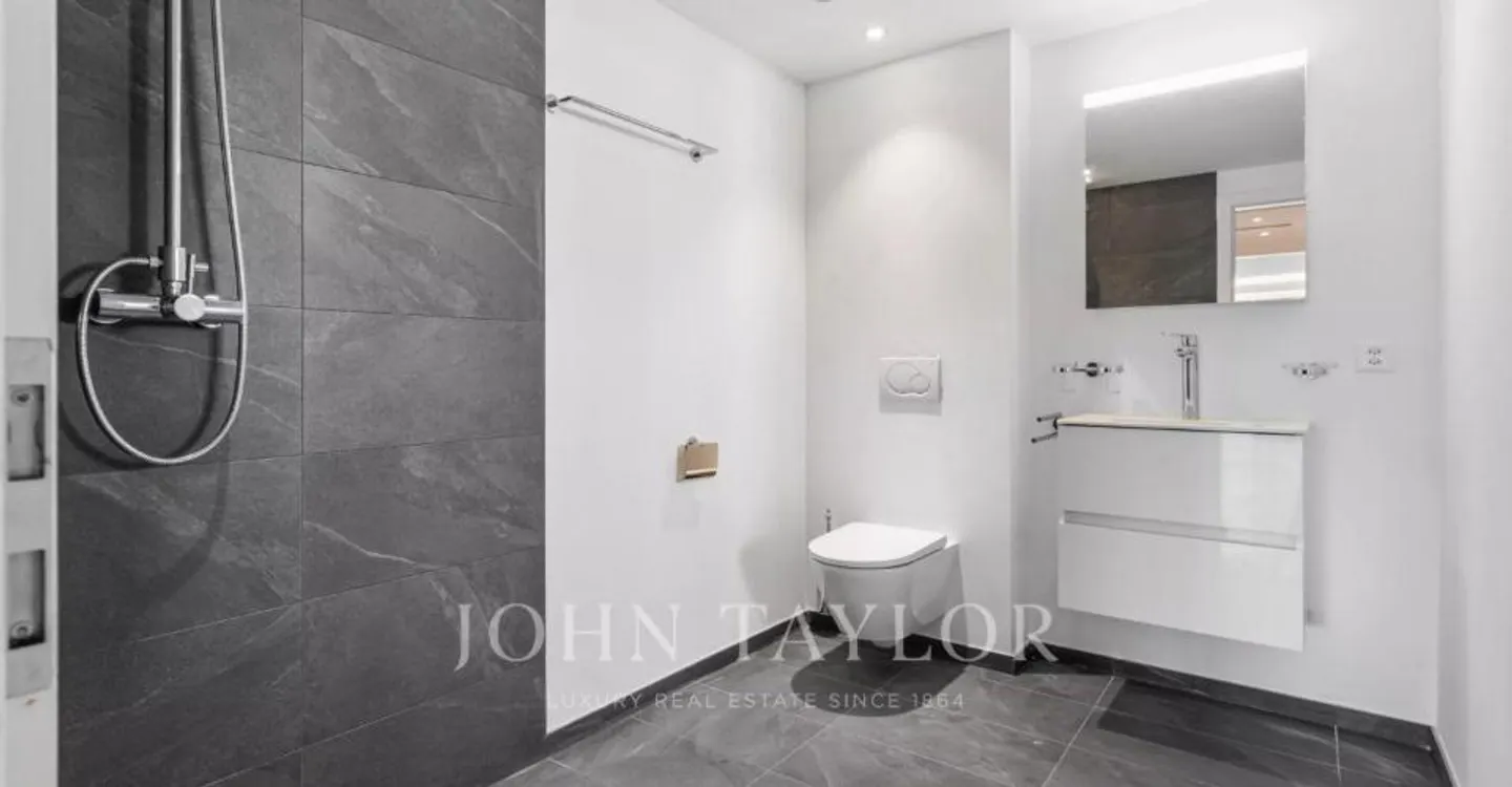 Appartement de style chalet avec vue - Photo 13 sur 13