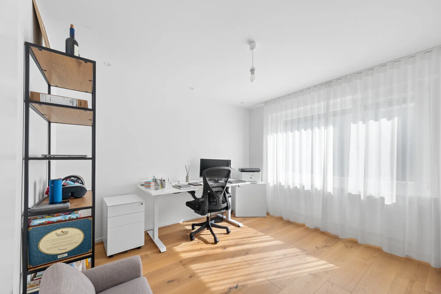 Casa unifamiliare moderna con paradiso del giardino - Foto 7 di 13