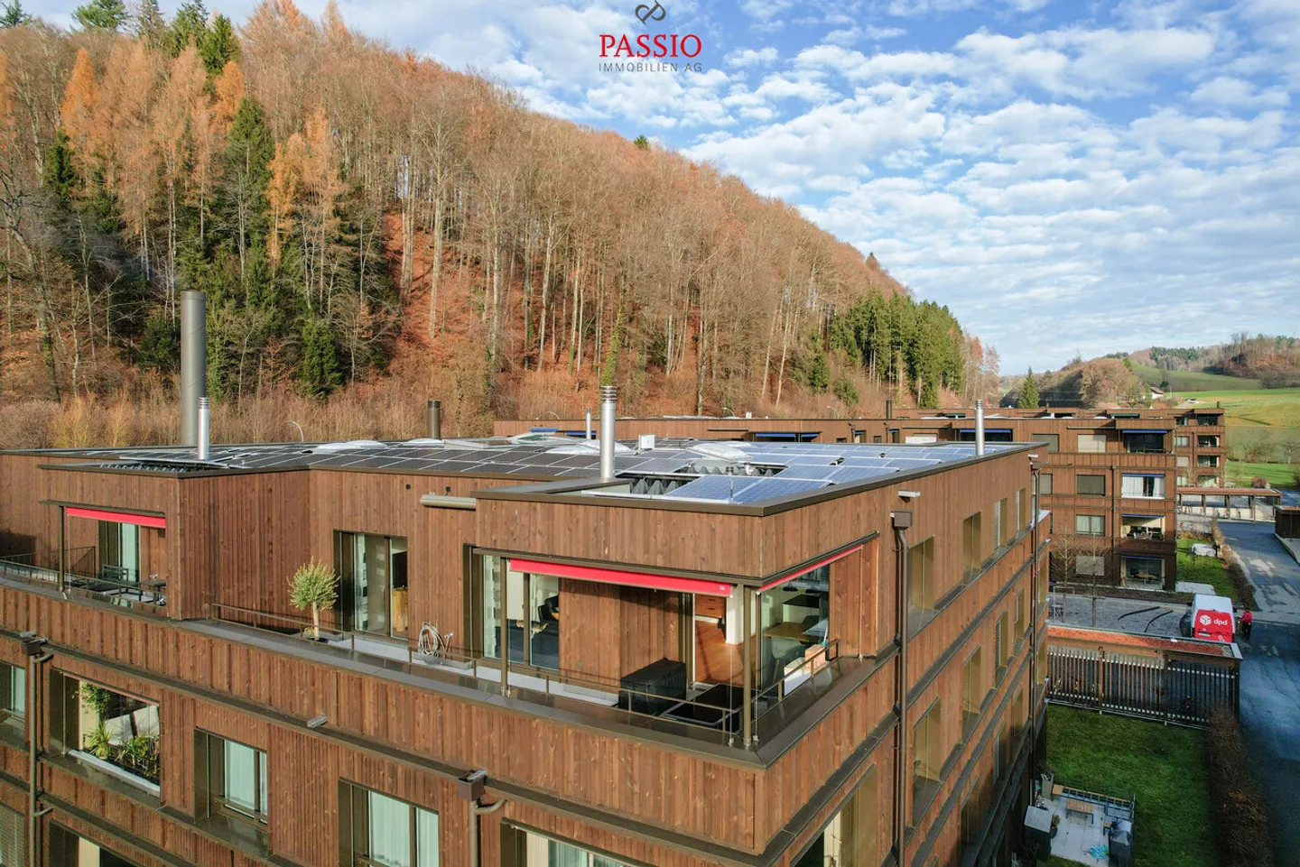 Penthouse kaufen - Foto 18 von 21