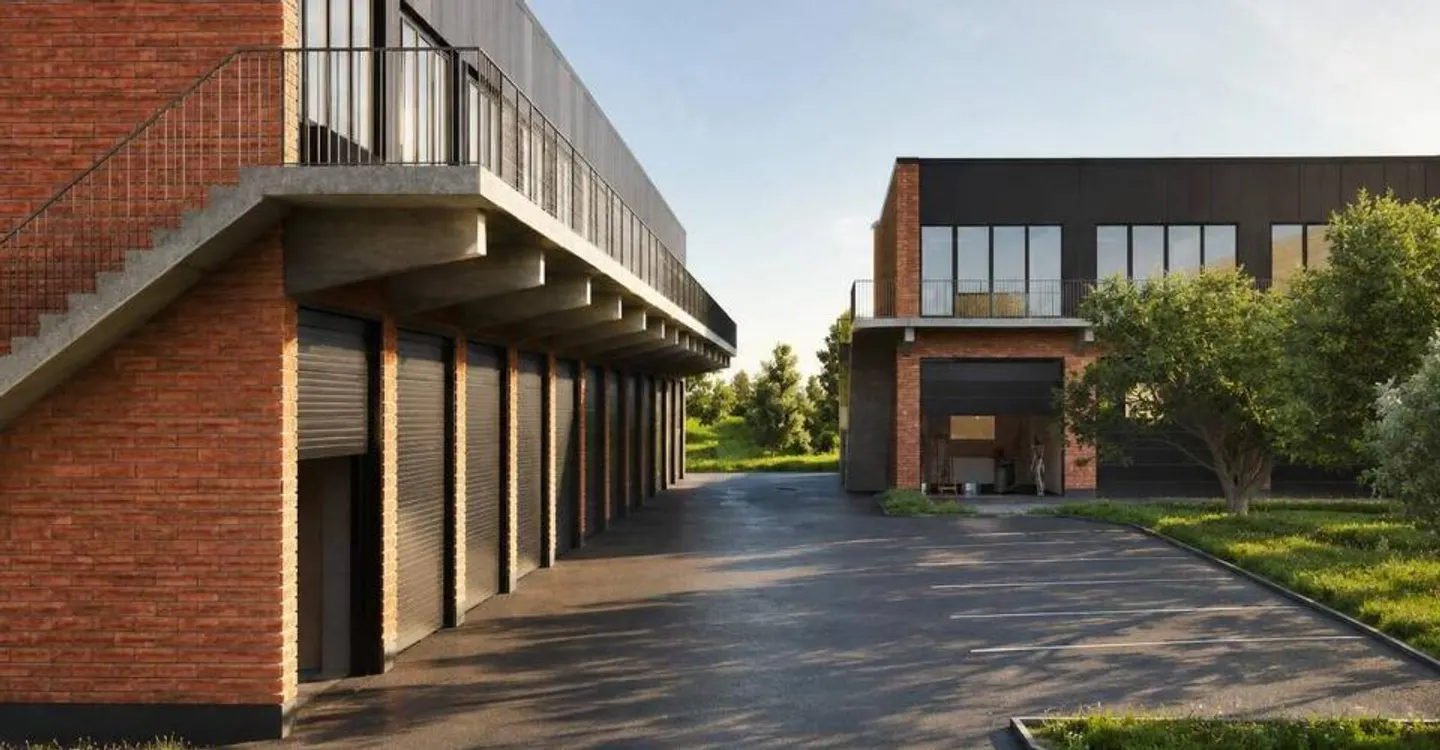 NEUBAU Streetbox Otelfingen - Pour les créateurs et les entrepreneurs - Photo 3 sur 7