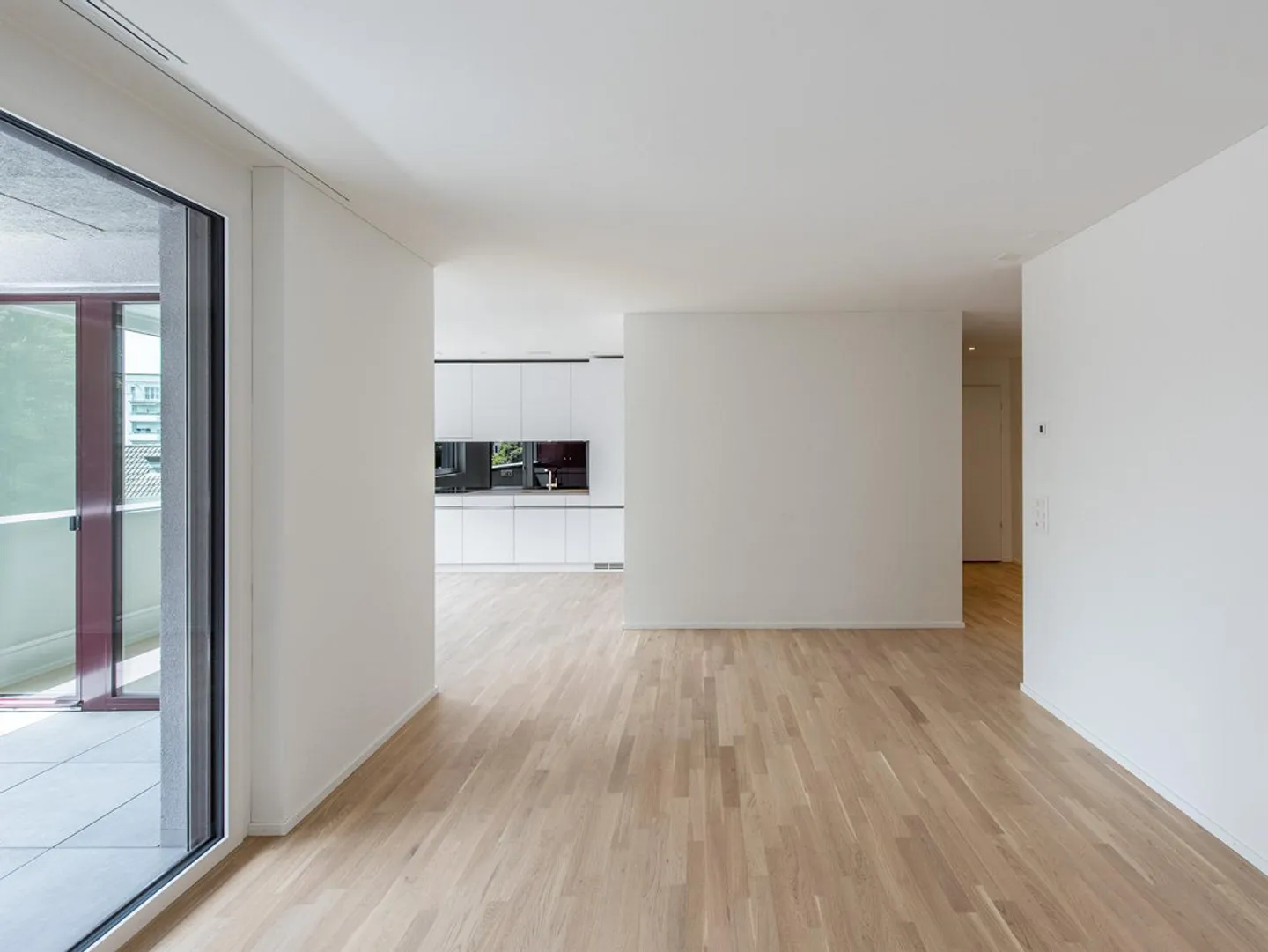 Appartement moderne au cœur de Frauenfeld - Photo 1 sur 6