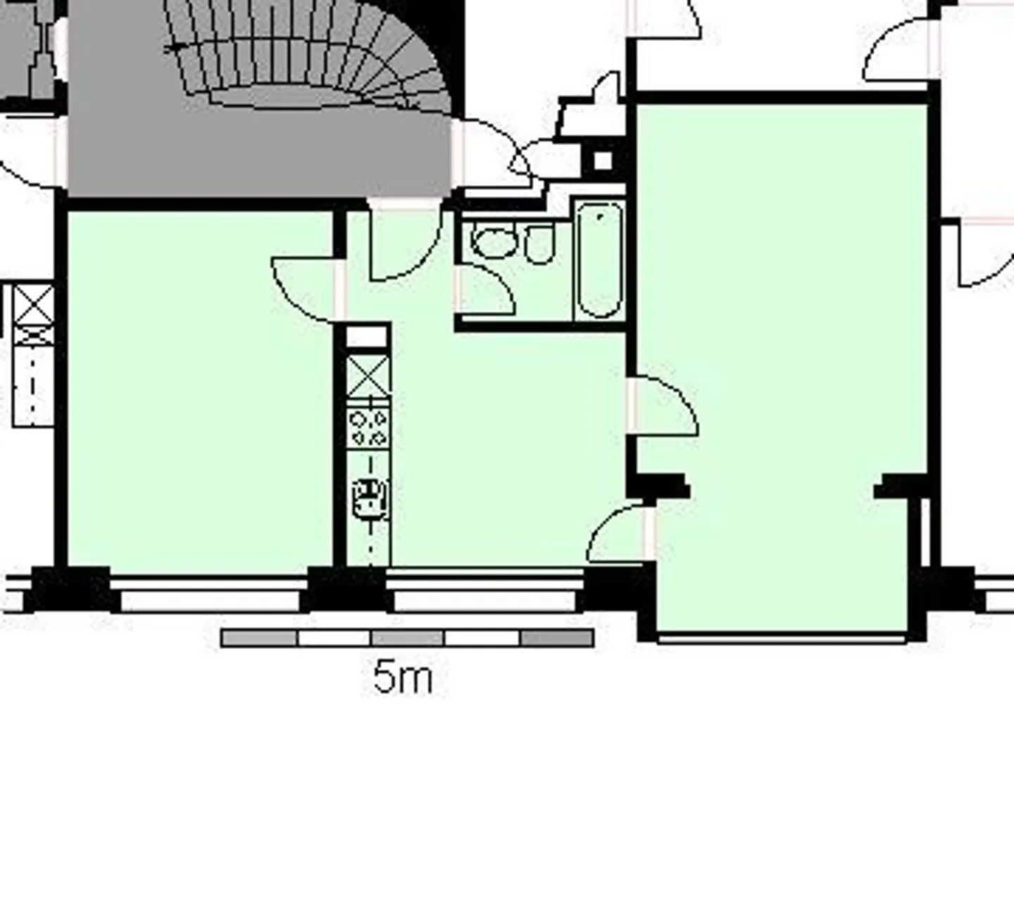 Appartement moderne au cœur de Bâle - Photo 7 sur 7