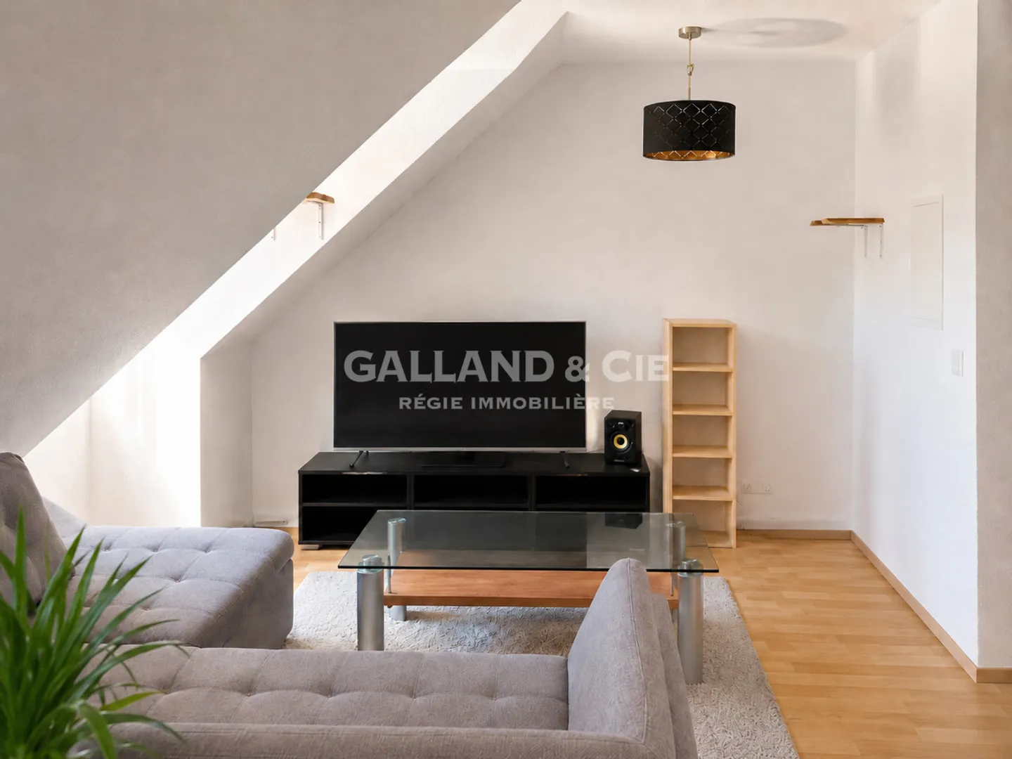 Appartement moderne à Gimel - Photo 2 sur 5