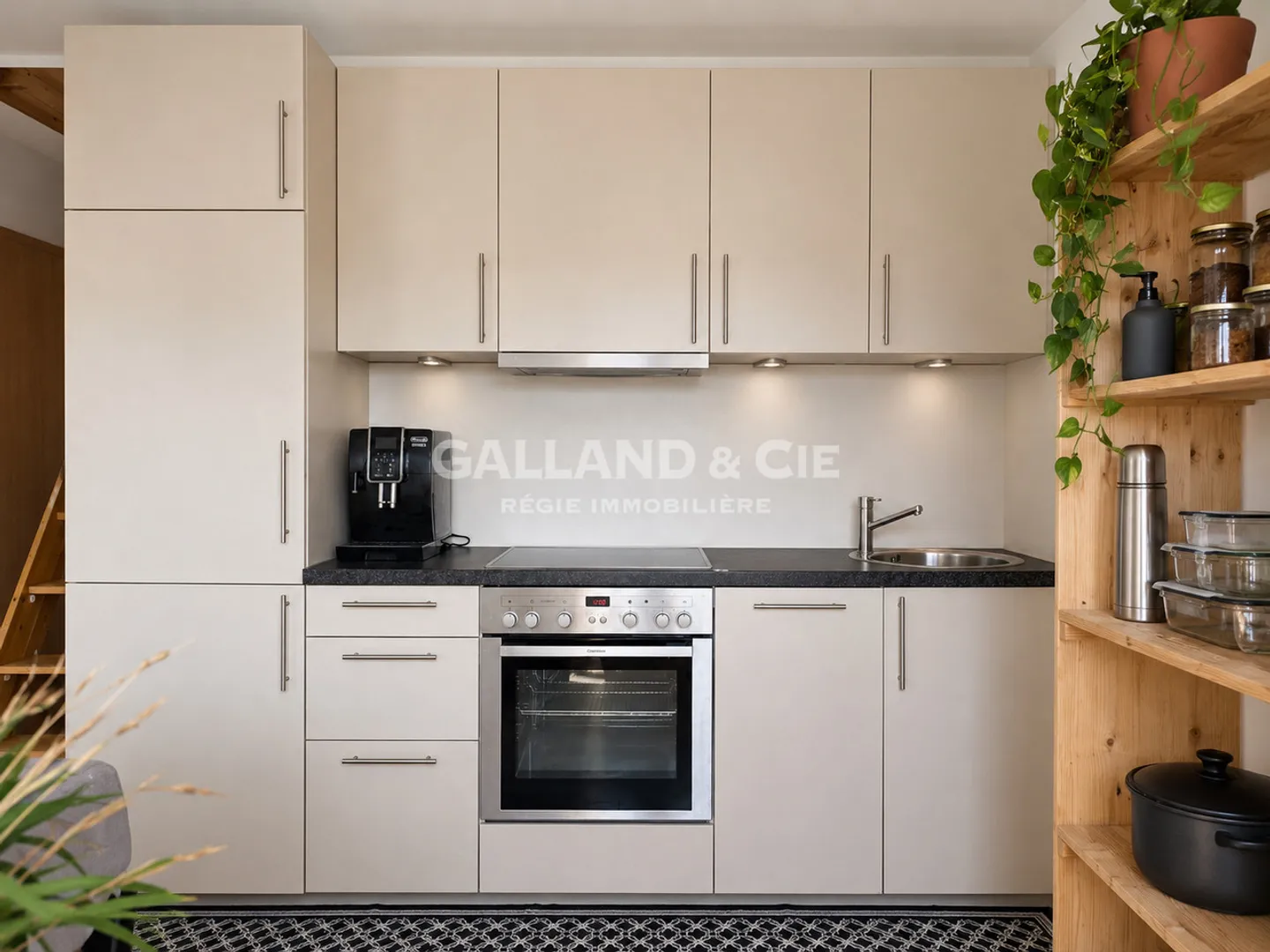 Appartement moderne à Gimel - Photo 3 sur 5