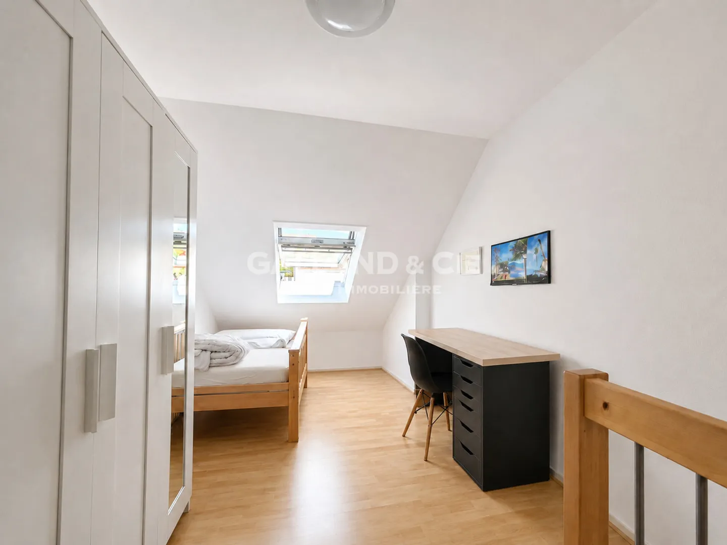 Appartement moderne à Gimel - Photo 4 sur 5