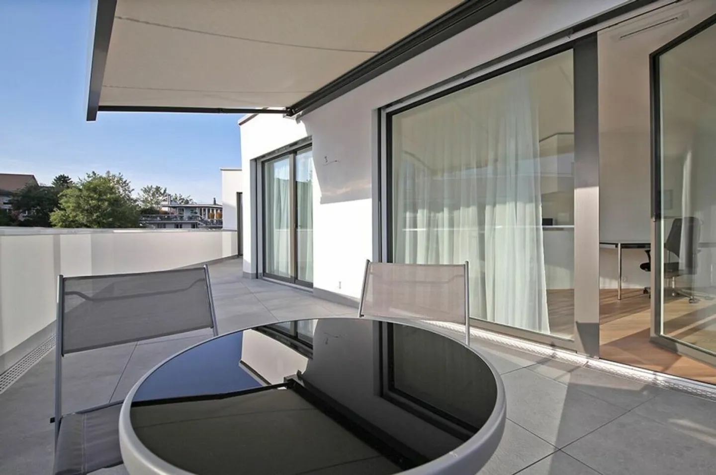 Luxus Apartment in Winterthur-Seen - Foto 10 von 11