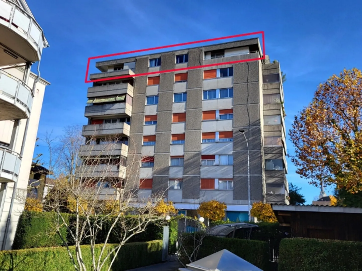 Apartment for sale - Photo 3 of 14