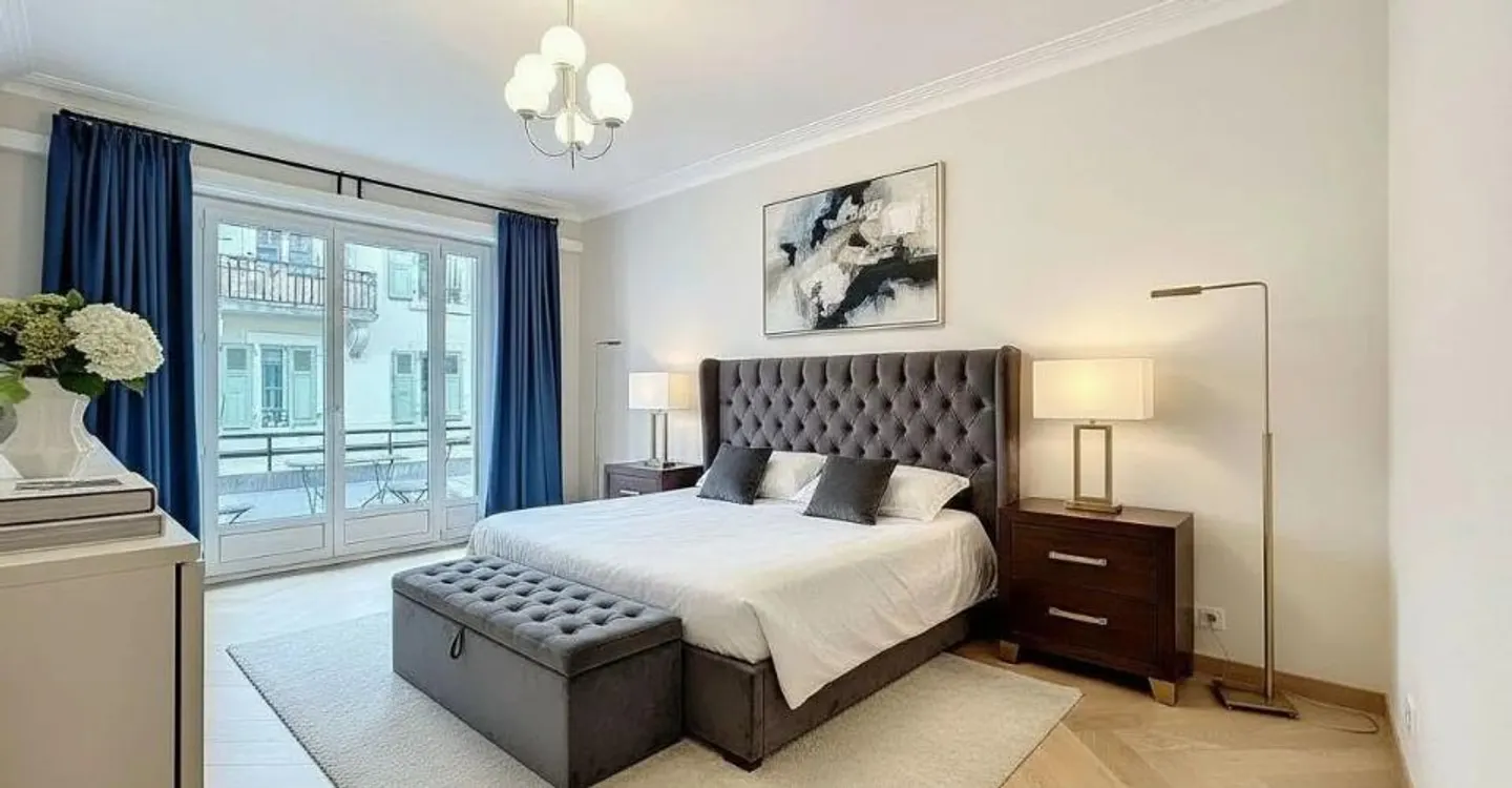 Magnificent 4-room apartment fully renovated - Photo 5 of 12