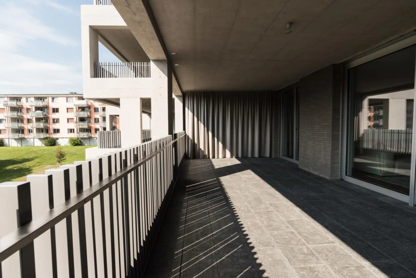 Appartement moderne à Buchrain - Photo 7 sur 7