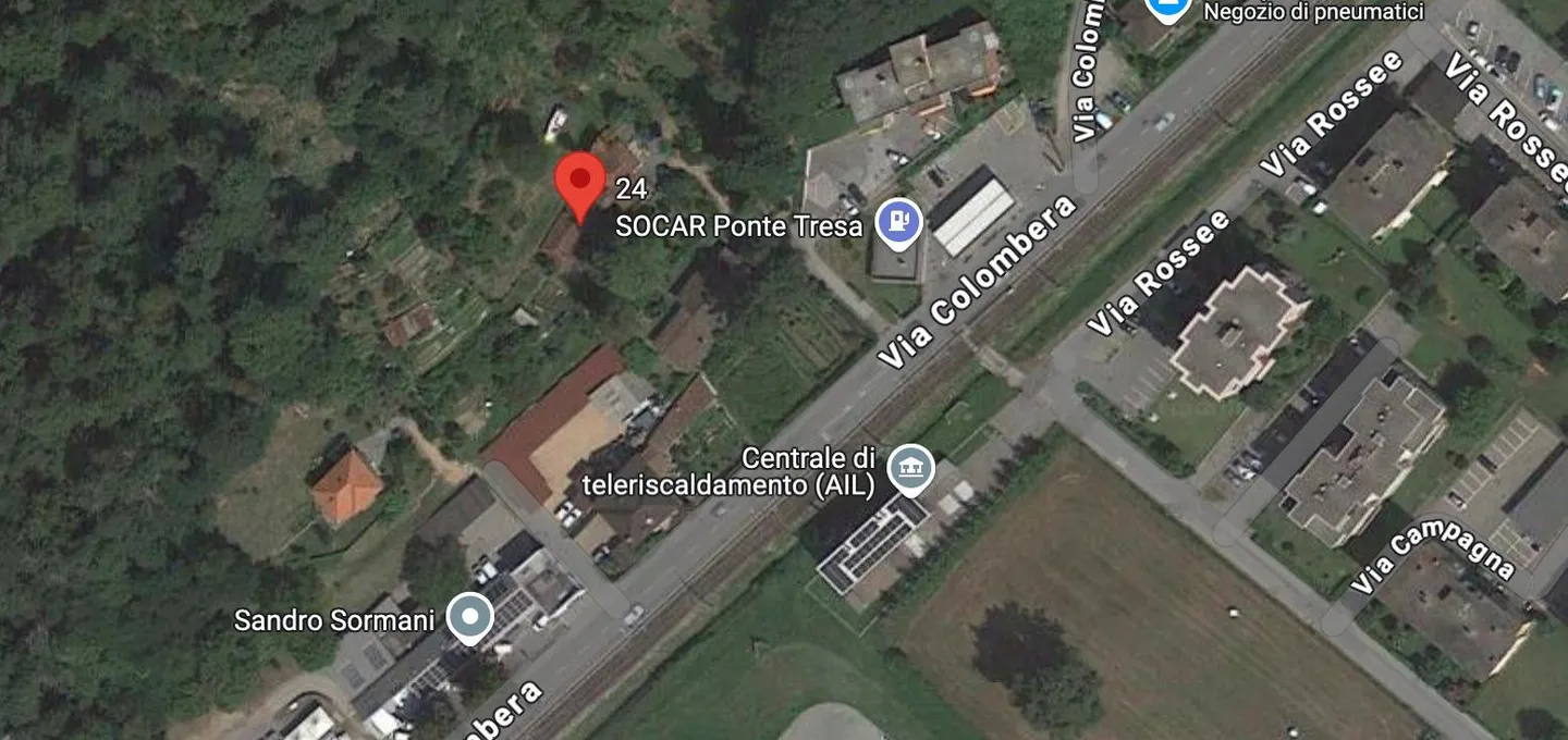 Bell'appartamento di 3,5 stanze con grande terrazza e loggia - Foto 12 di 13