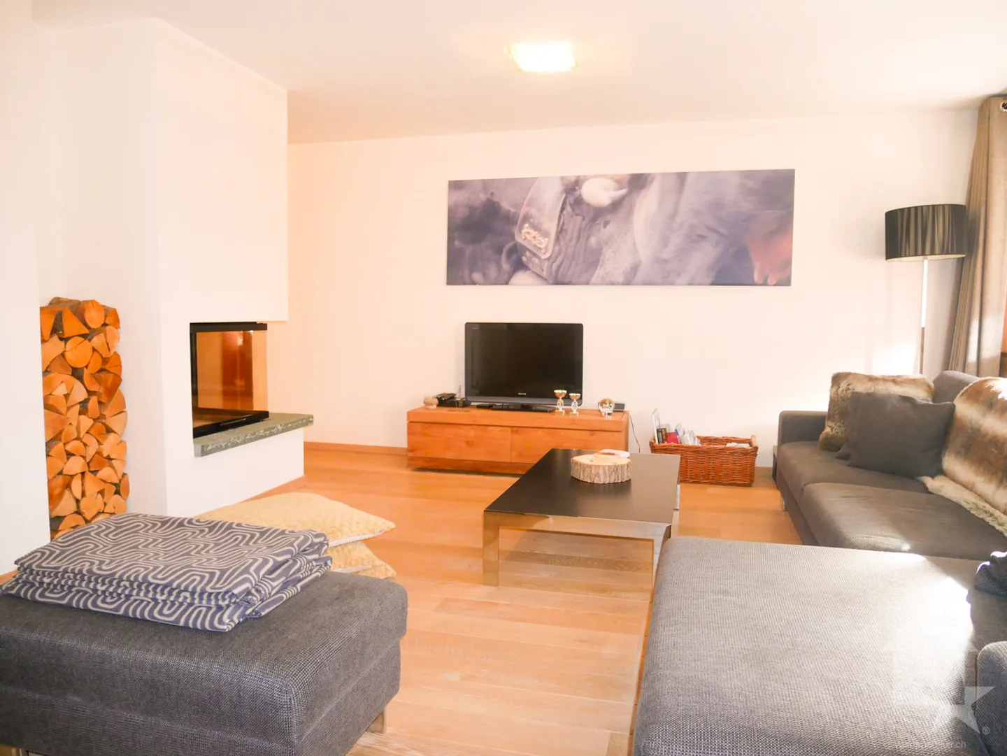 Magnificent 4.5 rooms like new in the heart of La Fouly! - Photo 3 of 32