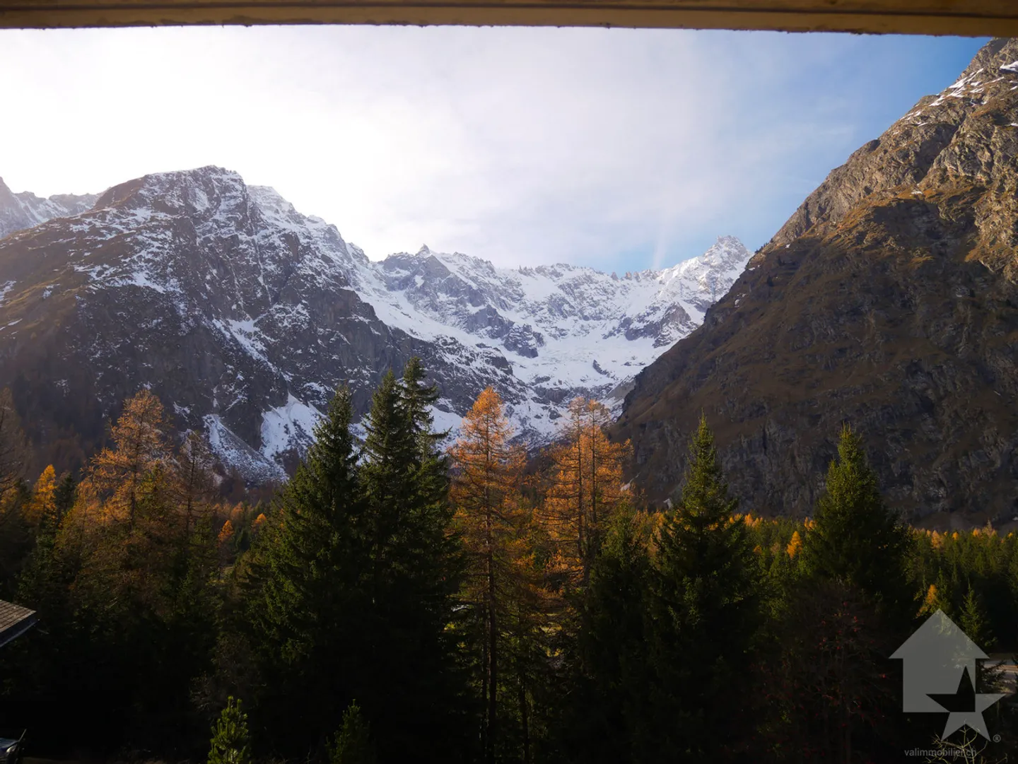 Magnificent 4.5 rooms like new in the heart of La Fouly! - Photo 5 of 32