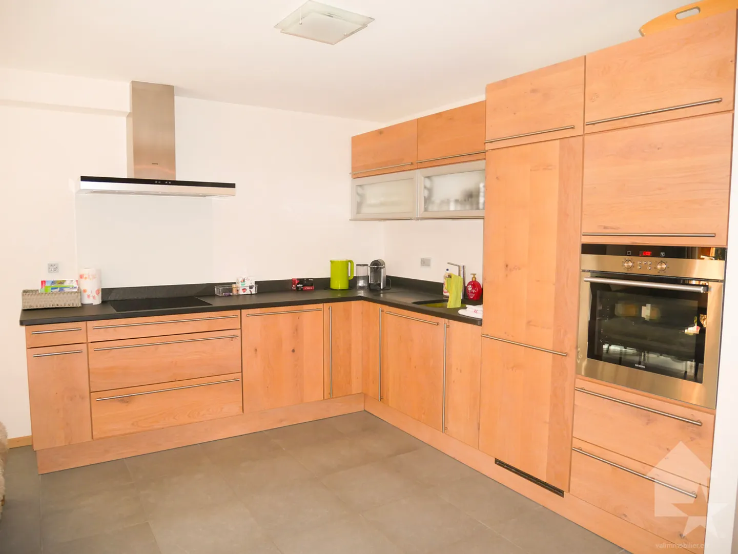 Magnificent 4.5 rooms like new in the heart of La Fouly! - Photo 7 of 32