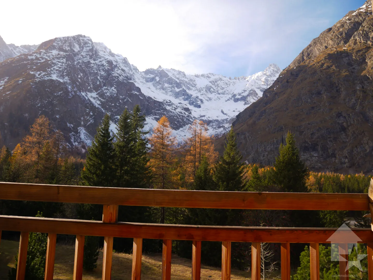 Magnificent 4.5 rooms like new in the heart of La Fouly! - Photo 9 of 32