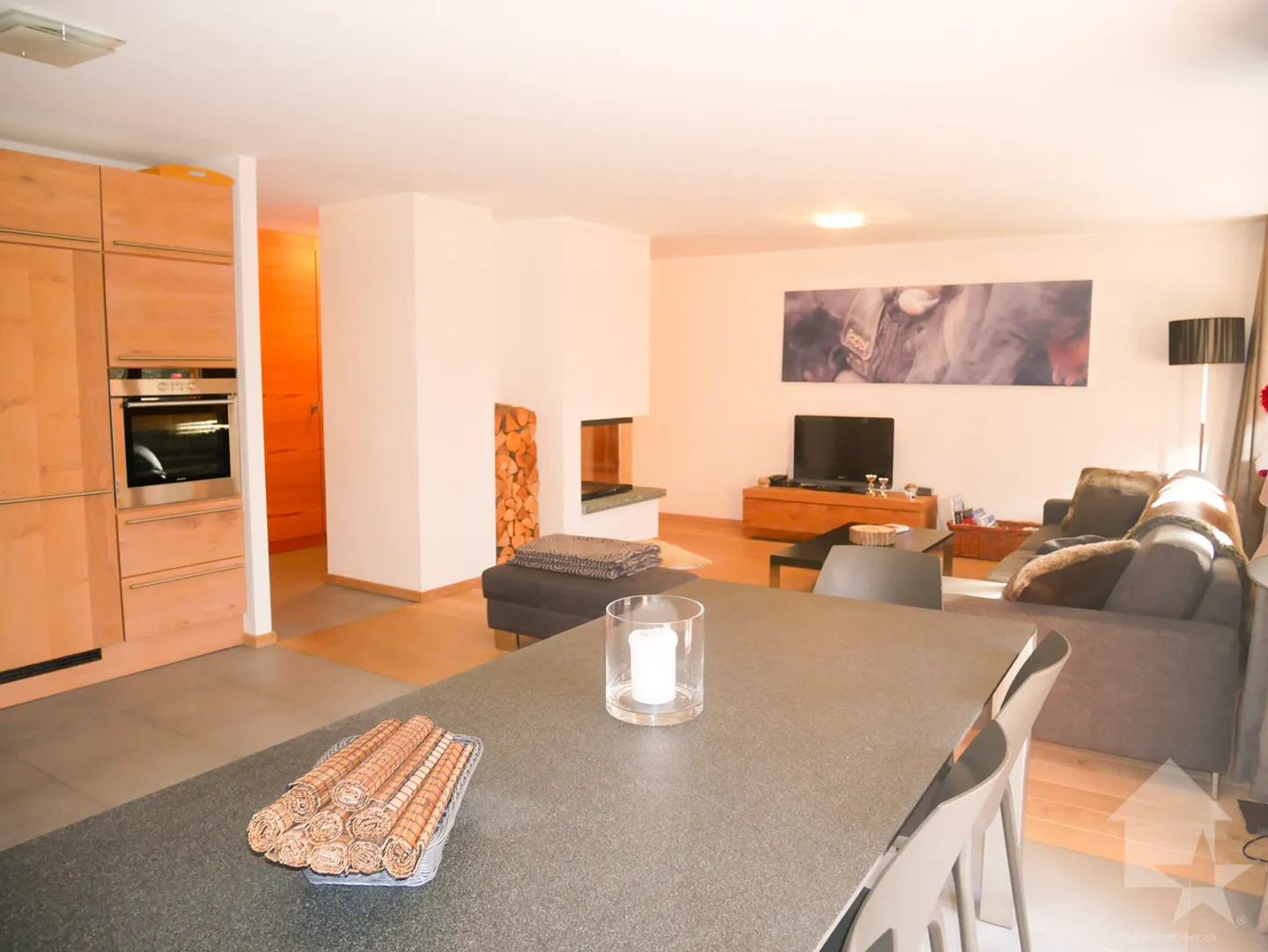 Magnificent 4.5 rooms like new in the heart of La Fouly! - Photo 16 of 32