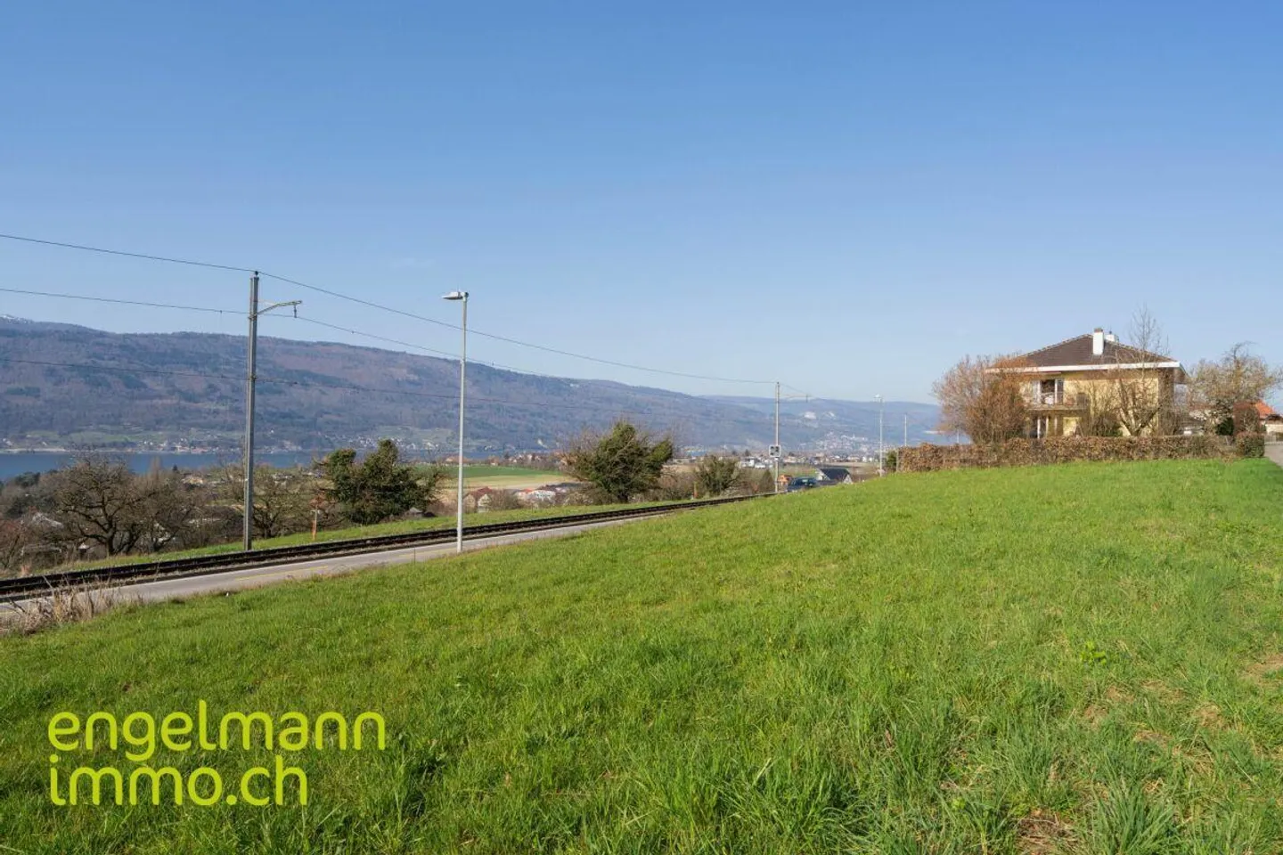 Building plot with lake view - Photo 10 of 12