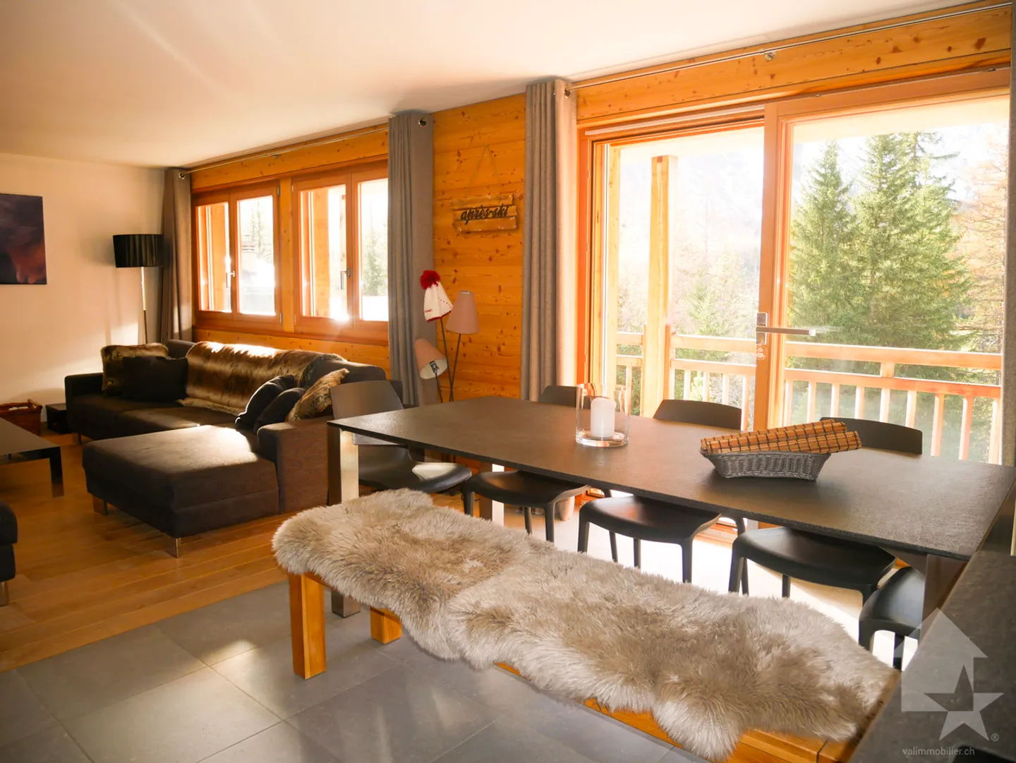 Magnificent 4.5 rooms like new in the heart of La Fouly! - Photo 18 of 32