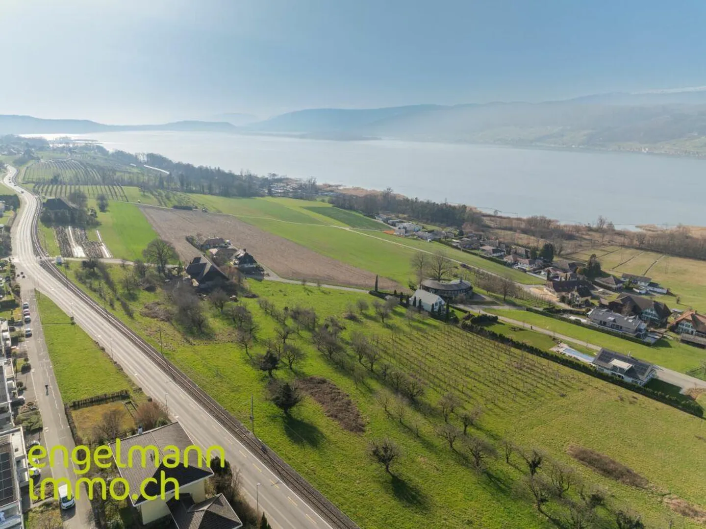 Building plot with lake view - Photo 9 of 12