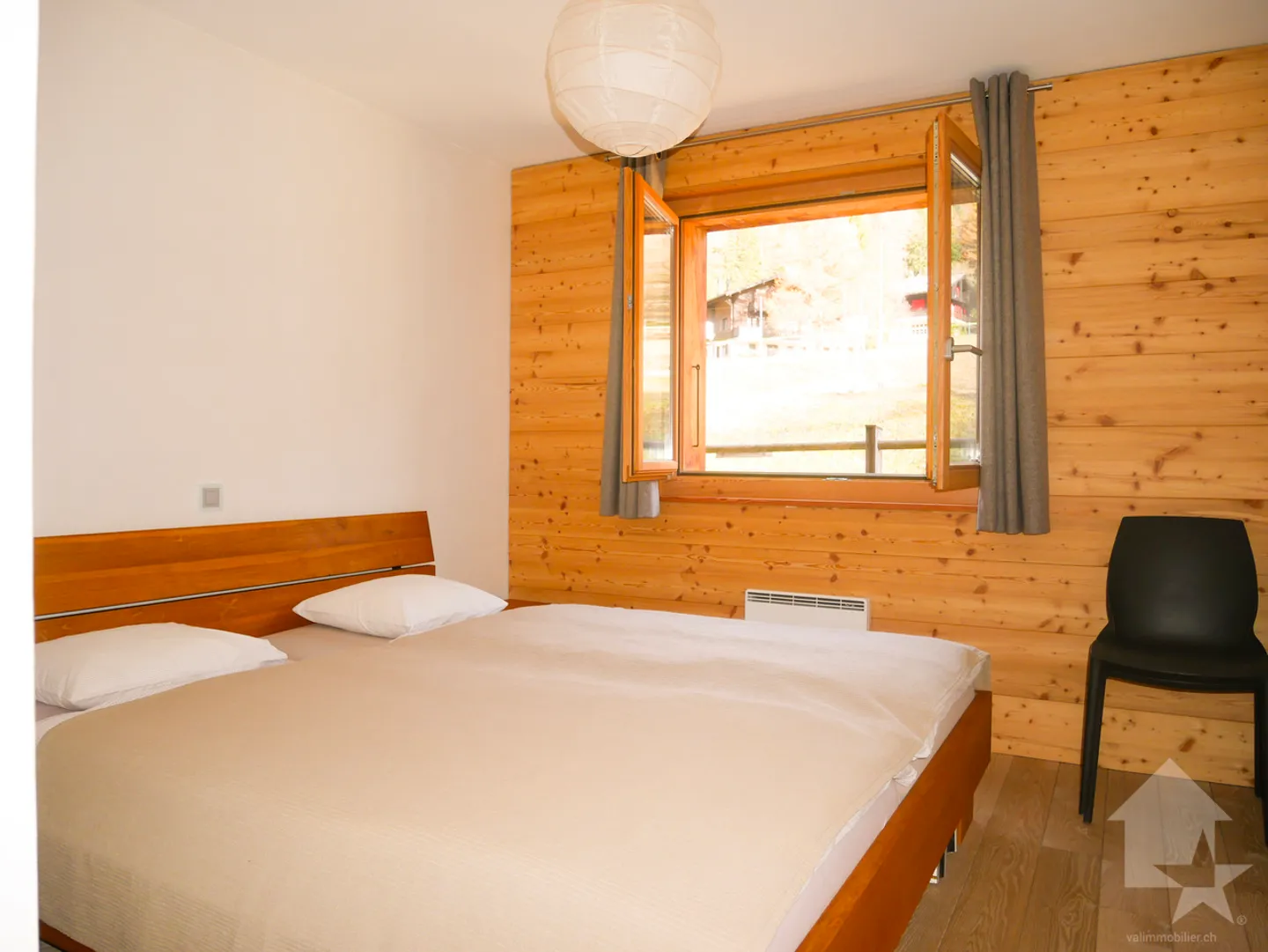 Magnificent 4.5 rooms like new in the heart of La Fouly! - Photo 14 of 32