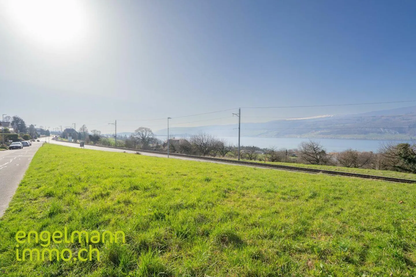 Building plot with lake view - Photo 11 of 12