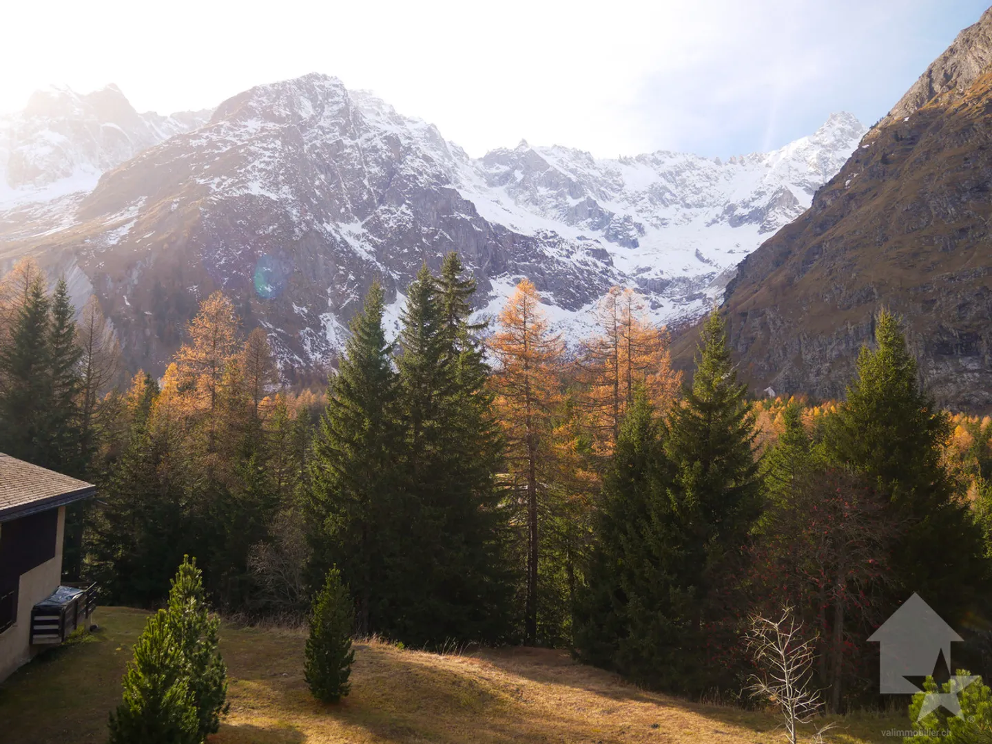 Magnificent 4.5 rooms like new in the heart of La Fouly! - Photo 20 of 32