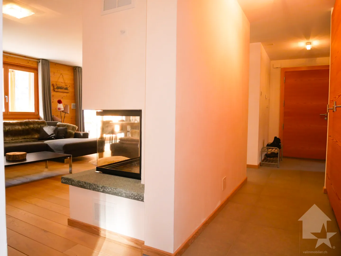 Magnificent 4.5 rooms like new in the heart of La Fouly! - Photo 27 of 32