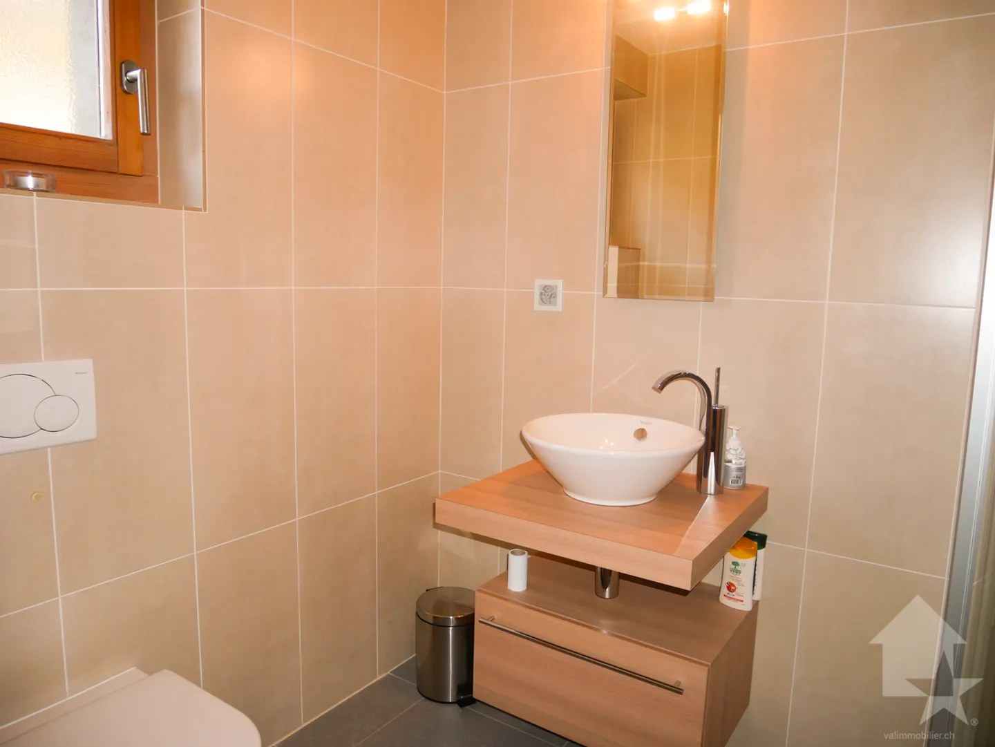 Magnificent 4.5 rooms like new in the heart of La Fouly! - Photo 29 of 32