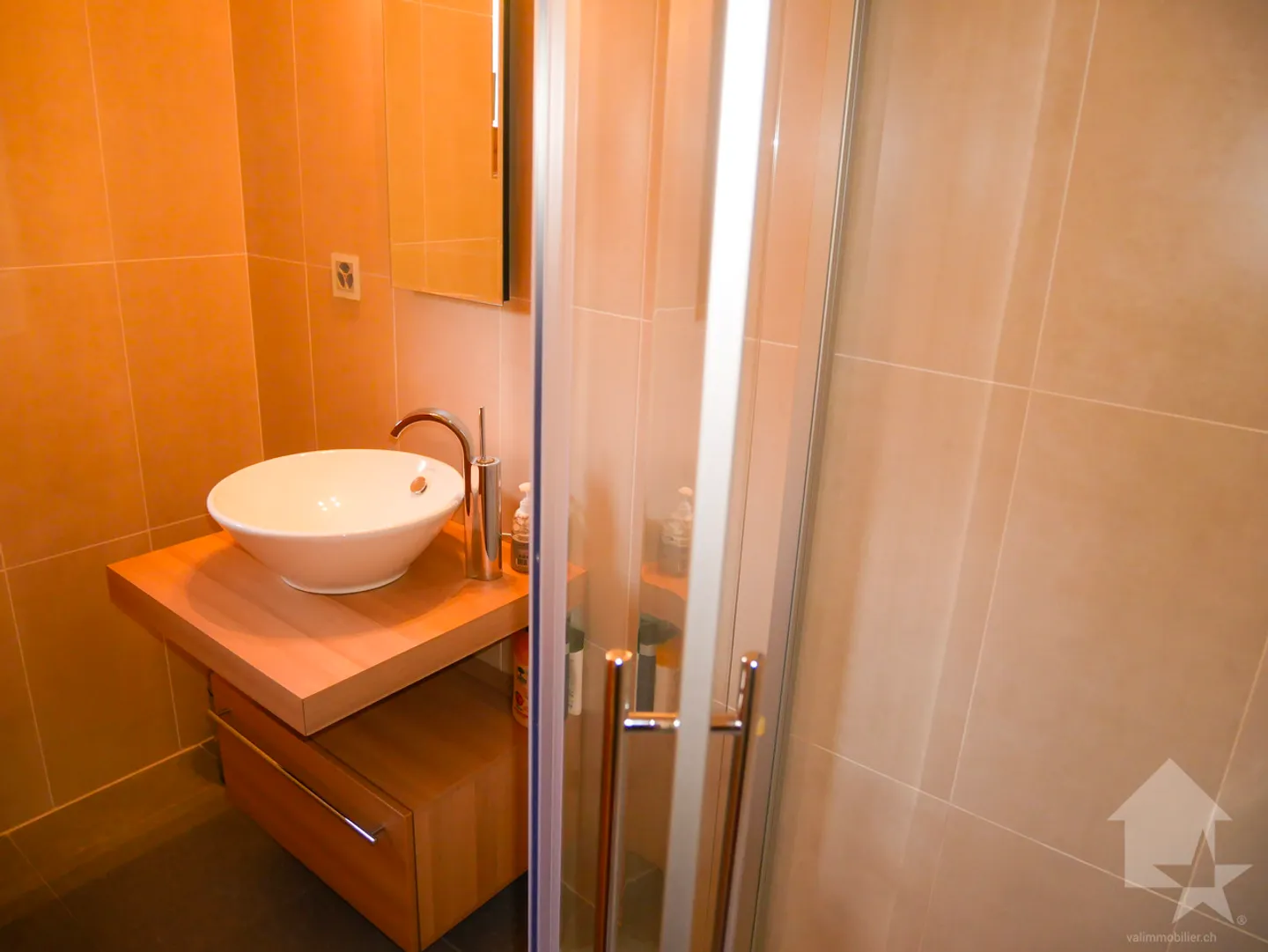 Magnificent 4.5 rooms like new in the heart of La Fouly! - Photo 30 of 32