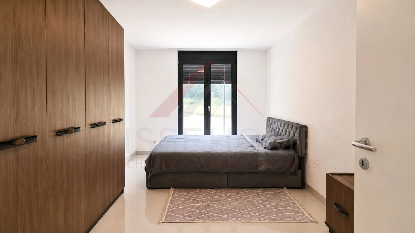 150 m² di superficie abitabile | Luminoso appartamento di 4,5 stanze con 2 balconi e ascensore - Foto 15 di 22
