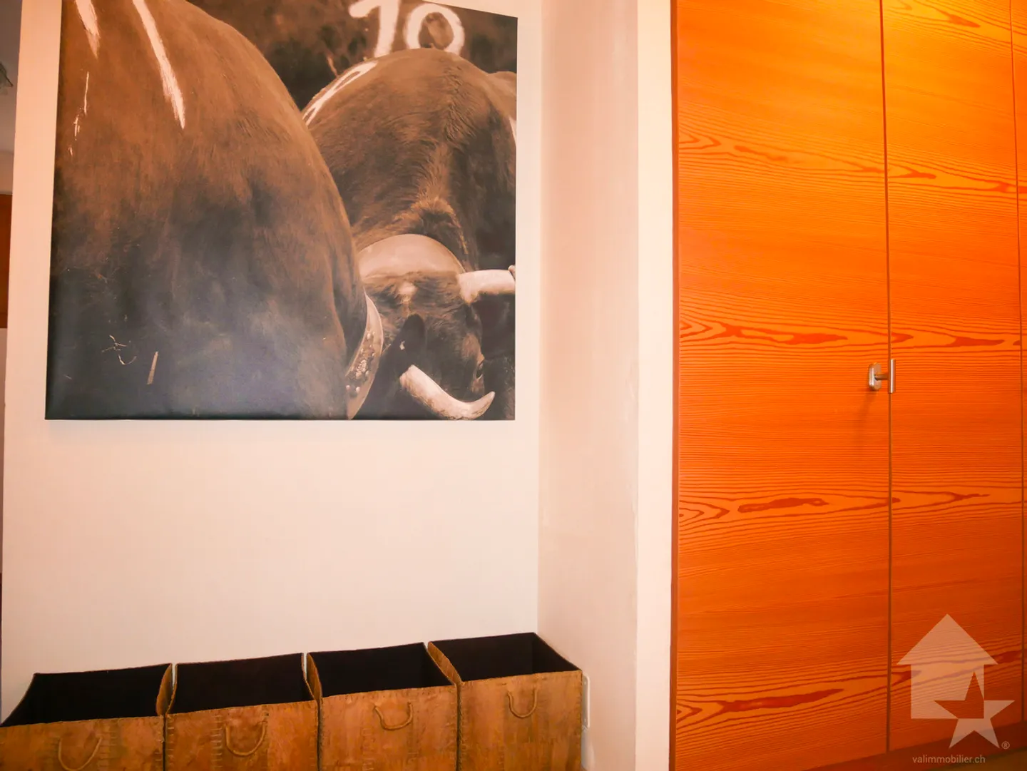 Magnificent 4.5 rooms like new in the heart of La Fouly! - Photo 31 of 32