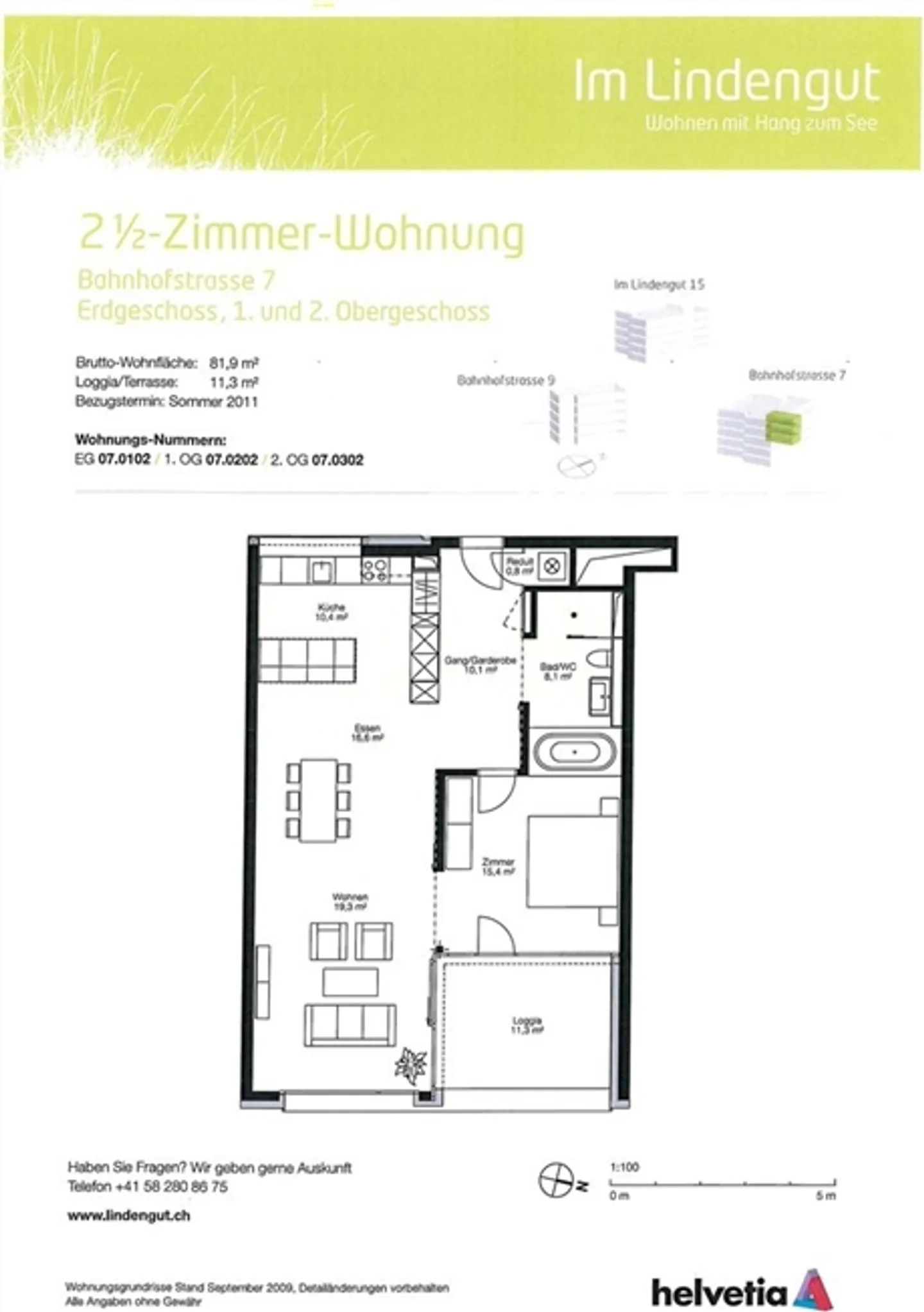 Vivre au plus près de la nature aux portes de Zurich - Photo 7 sur 8