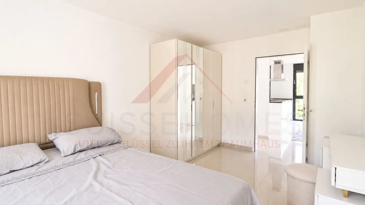 150 m² di superficie abitabile | Luminoso appartamento di 4,5 stanze con 2 balconi e ascensore - Foto 16 di 22
