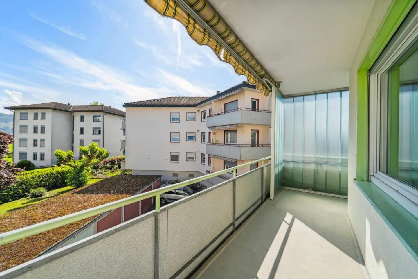 Vermietung 4.5-ZWG - Foto 13 von 16