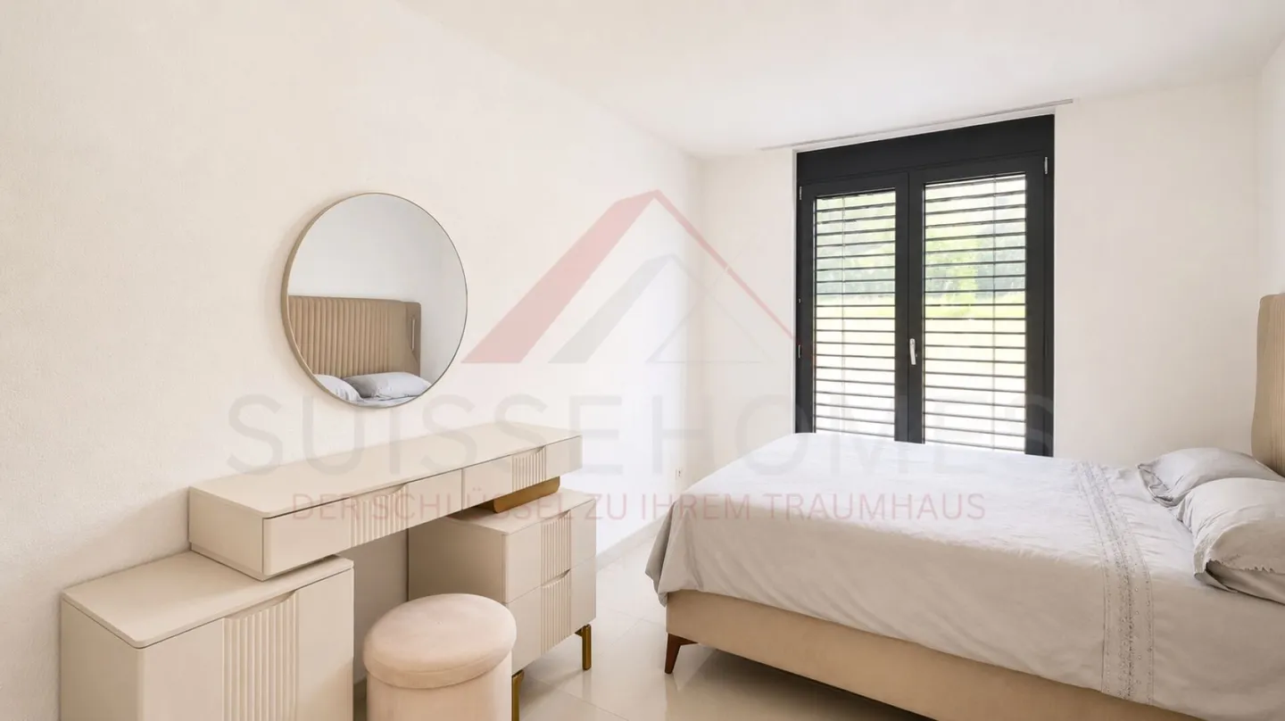 150 m² di superficie abitabile | Luminoso appartamento di 4,5 stanze con 2 balconi e ascensore - Foto 17 di 22