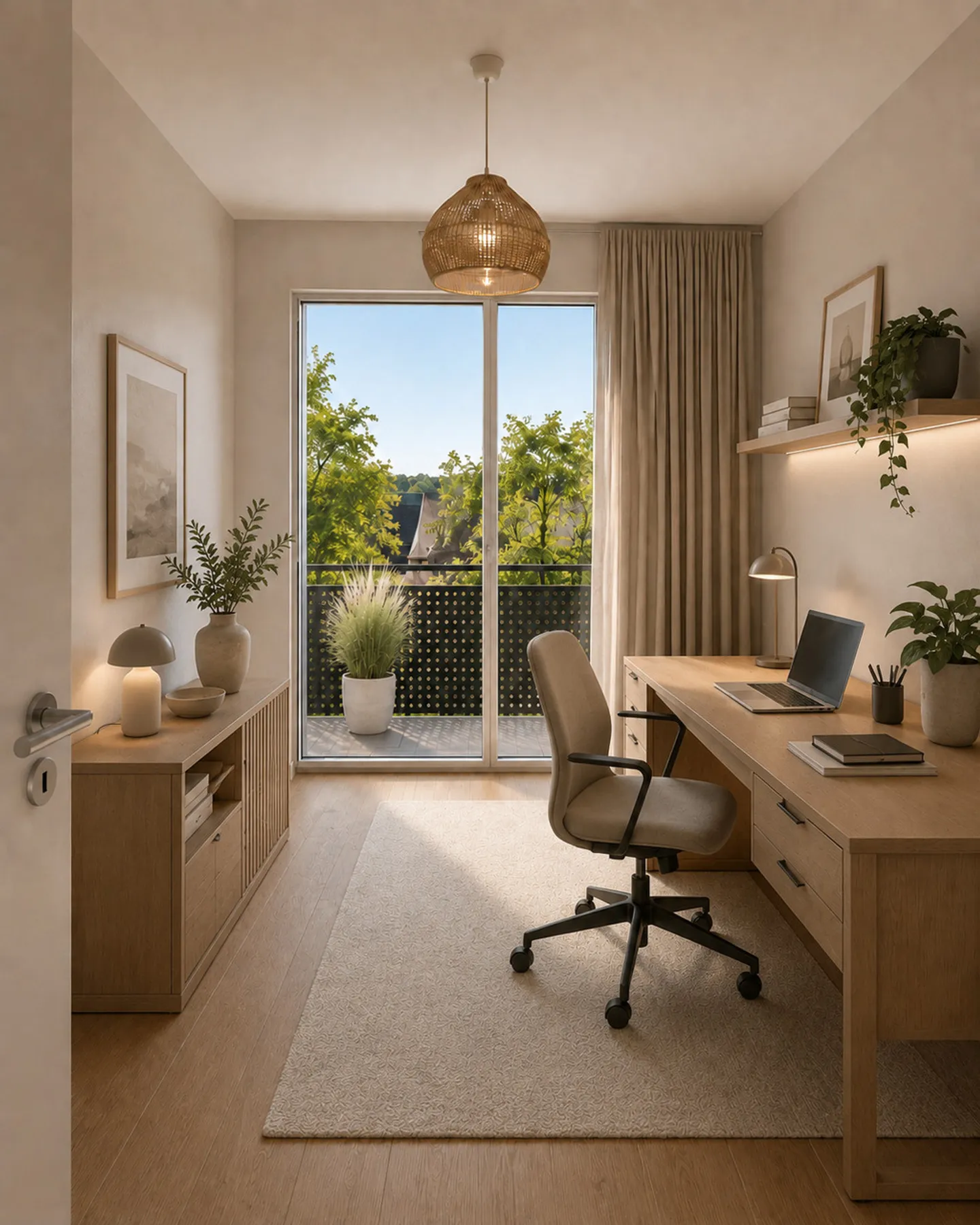 Appartements spacieux 5.5 p - Photo 7 sur 8
