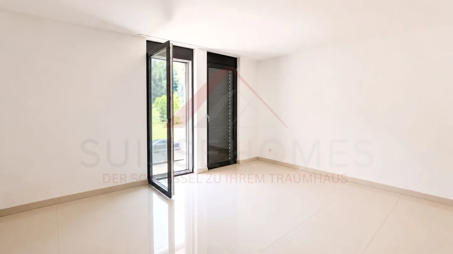 150 m² di superficie abitabile | Luminoso appartamento di 4,5 stanze con 2 balconi e ascensore - Foto 11 di 22