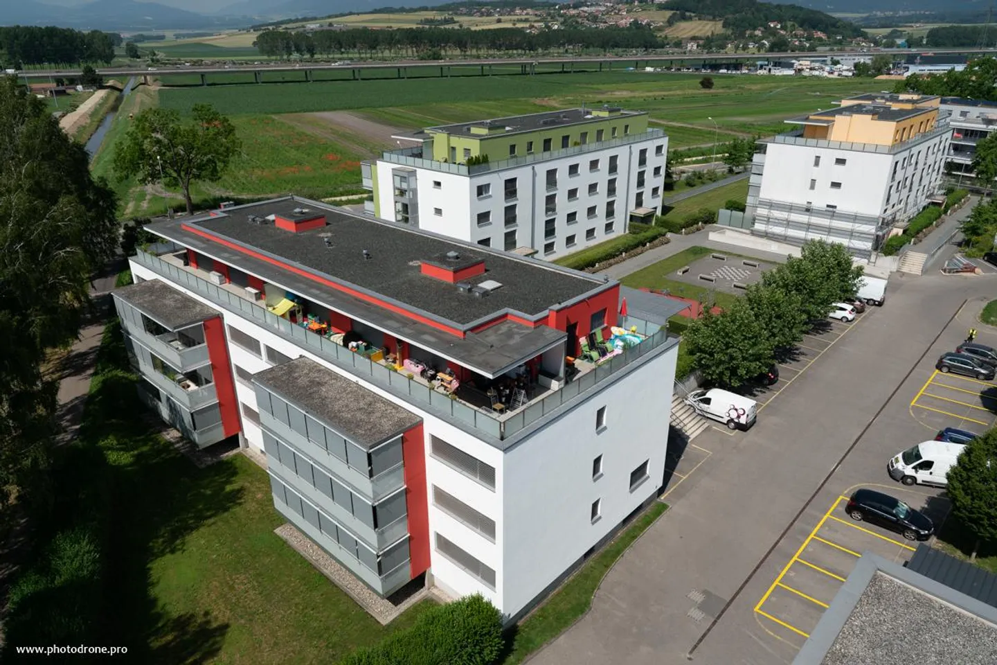 Bright apartment located in a quiet area - Photo 6 of 7