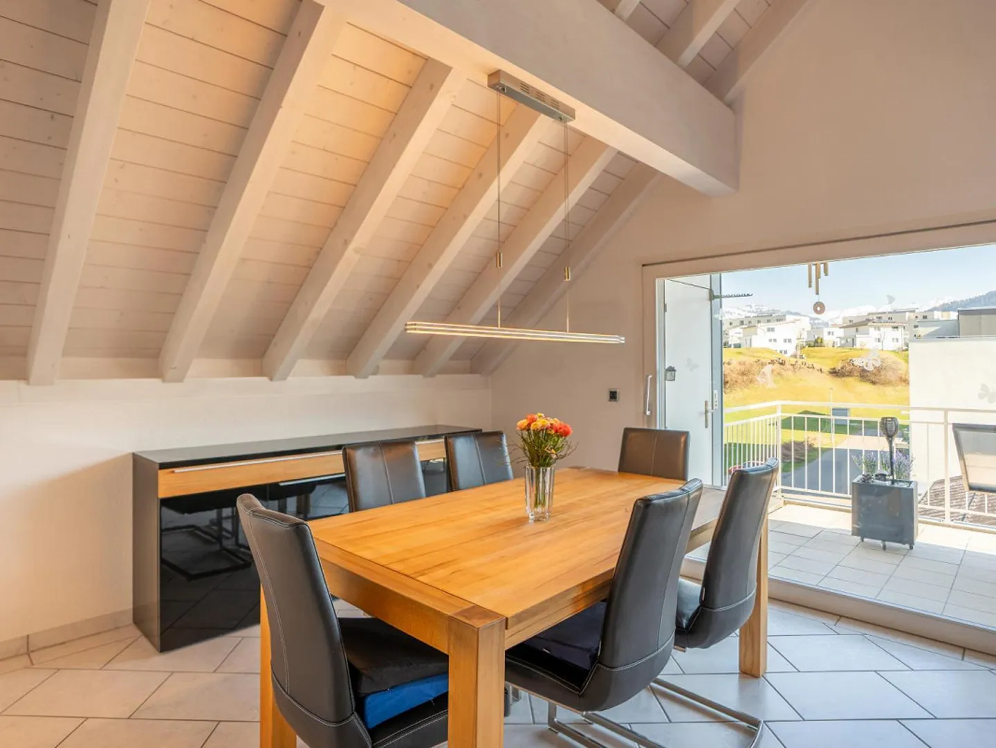 Vivere come in una casa unifamiliare - Foto 4 di 8