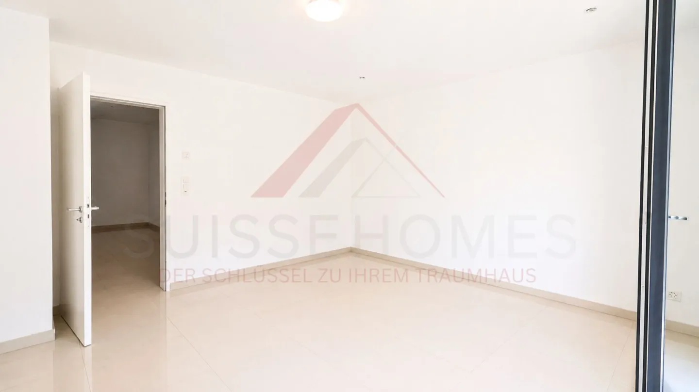 150 m² di superficie abitabile | Luminoso appartamento di 4,5 stanze con 2 balconi e ascensore - Foto 12 di 22